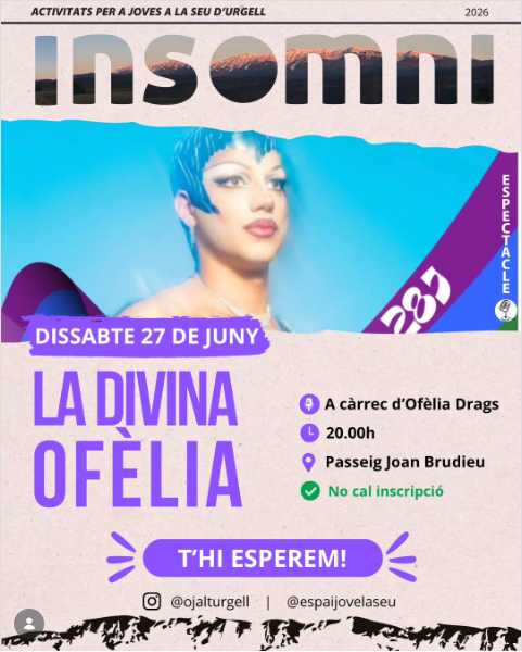 Insomnia Ofelia