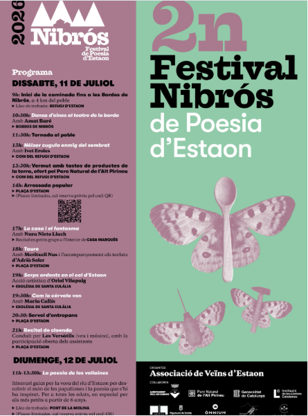 Festival Nibros Estaon - Sobir&agrave;