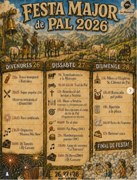 FM de Pal 2026