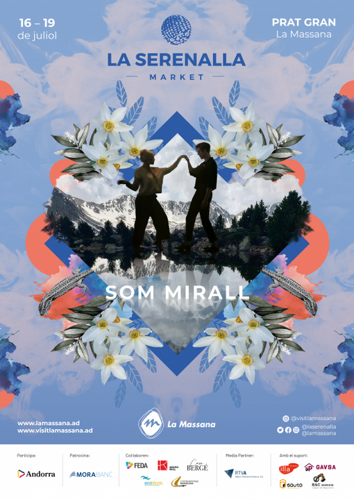 LA SERENALLA MARKET! Som mirall