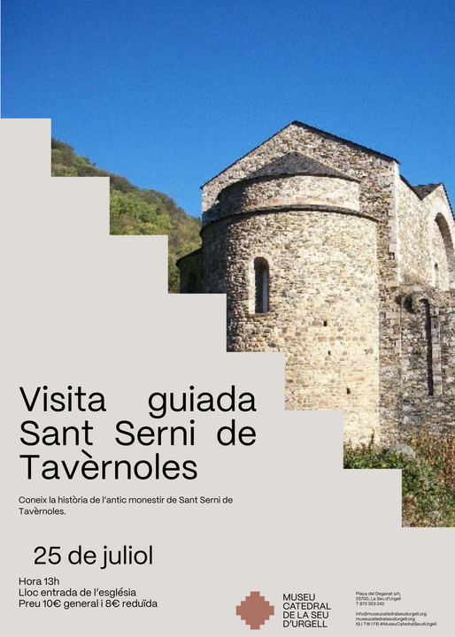 sant serni de tav&egrave;rnoles