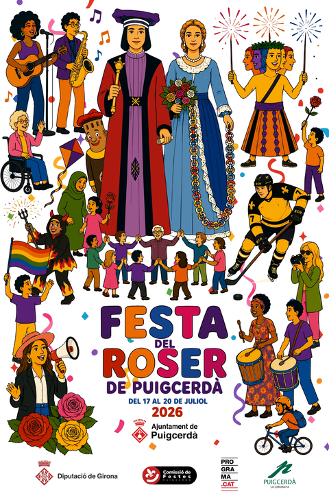festa major Puigcerda 2026