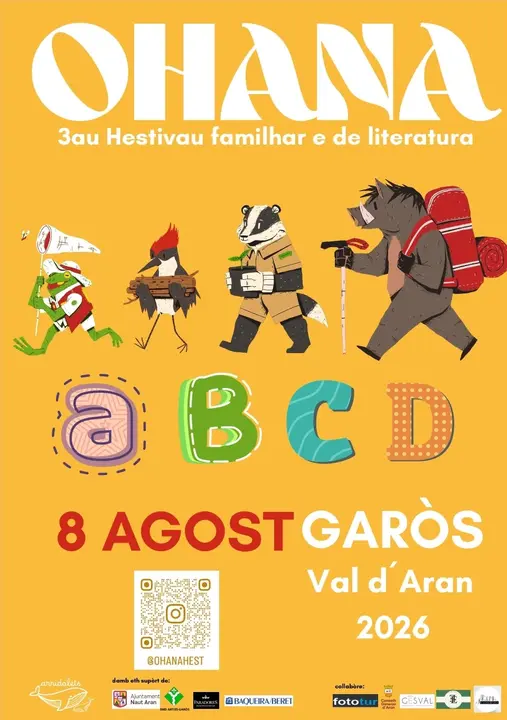 Ohana Gar&ograve;s