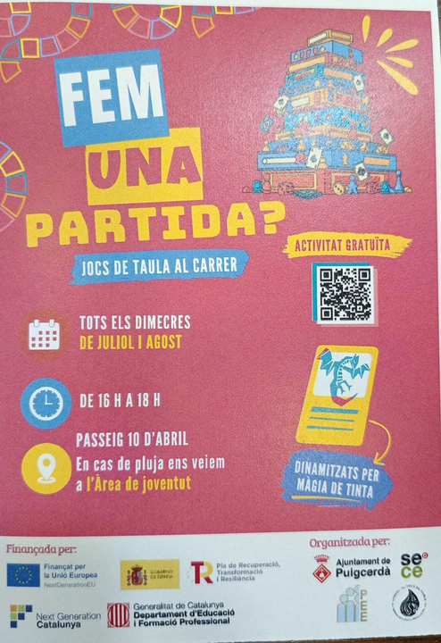 Fem una partida Puigcerd&agrave;