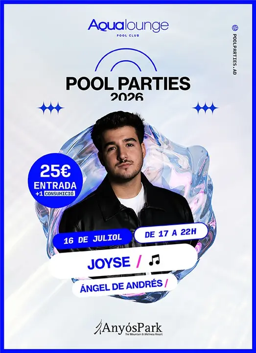 Pool Parties Massana 2