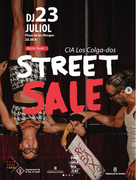 Street Sale AJLaseu