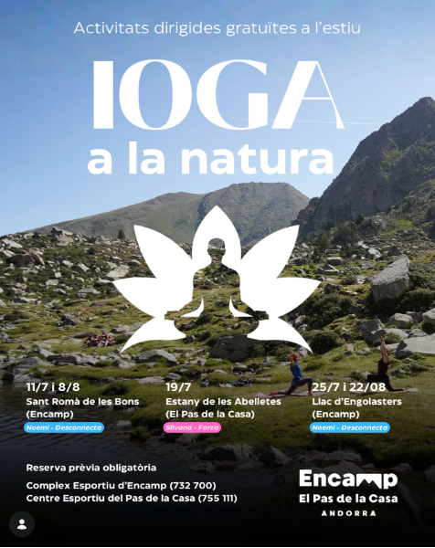 Ioga Encamp