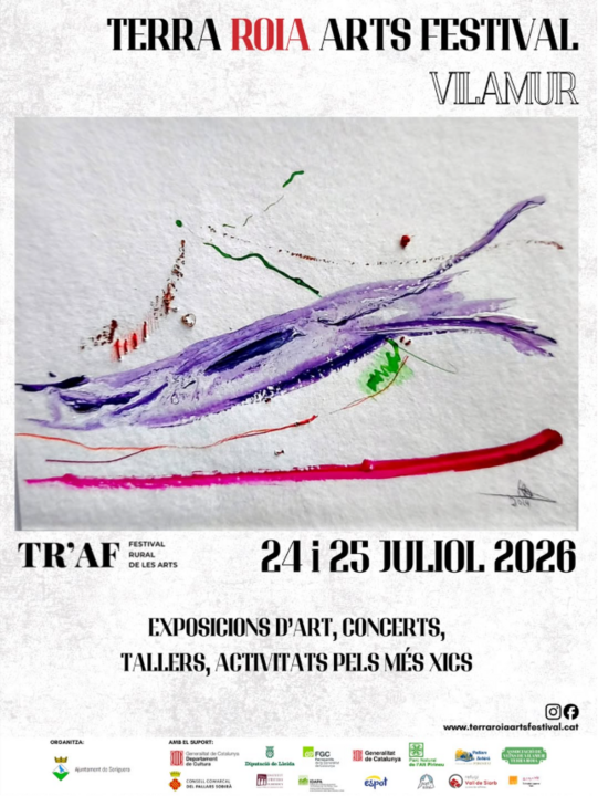 Terra Roia Arts Vilamur