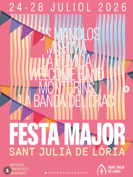 FM Sant Juli&agrave; de L&ograve;ria