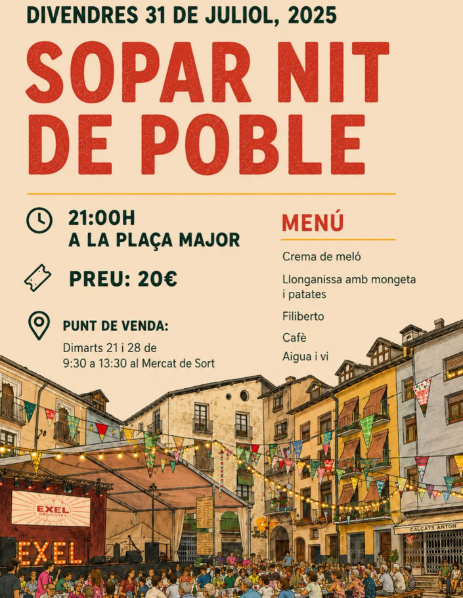 Sopar Sort