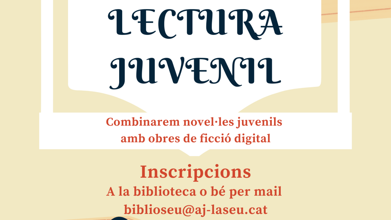 Club Lectura Juvenil