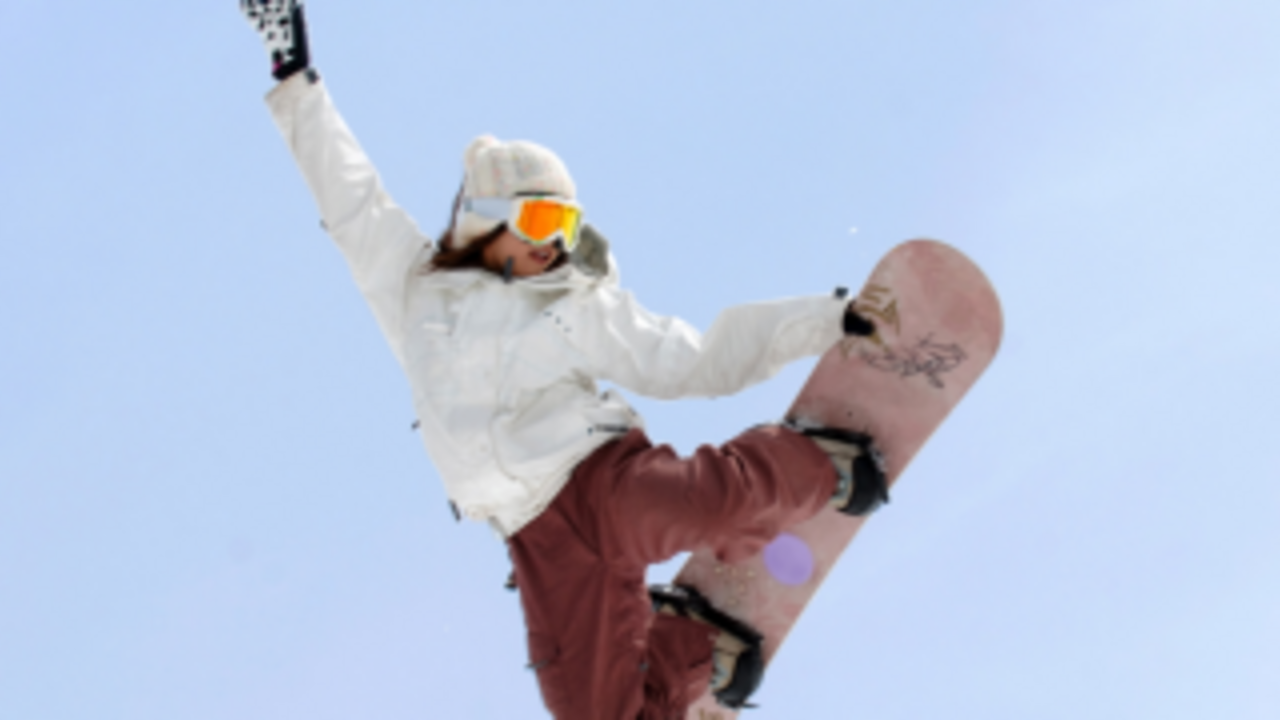 boardercross ziga zaga