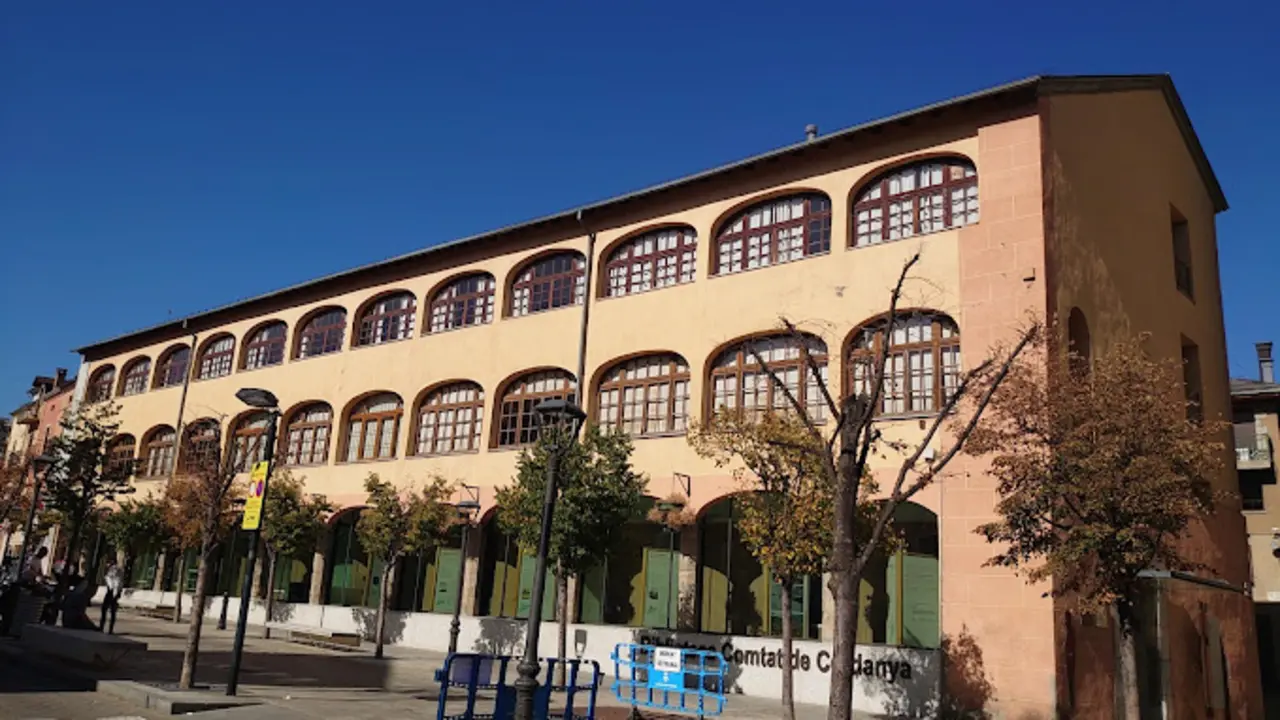 Biblioteca Comtat de Cerdanya
