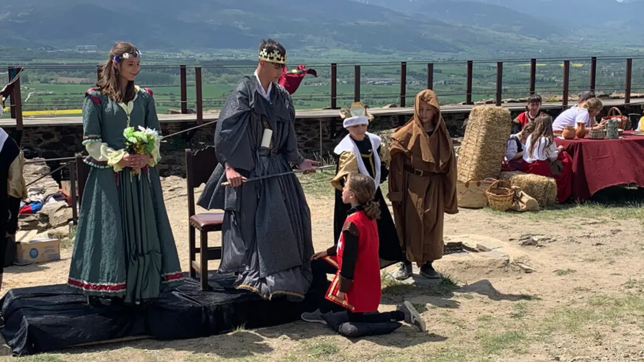 Festa del Castell de llívia