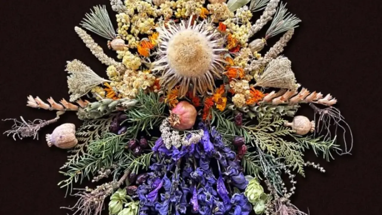 Flors de muntanya llívia