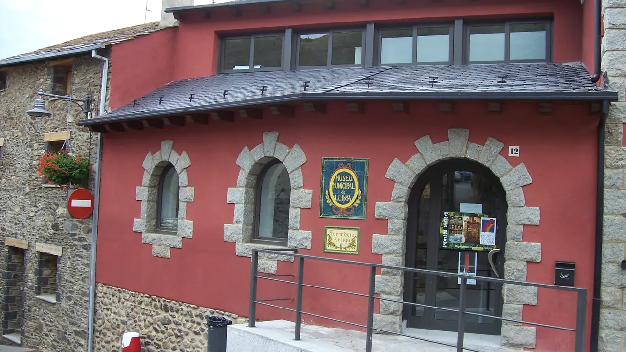 Museu de llivia