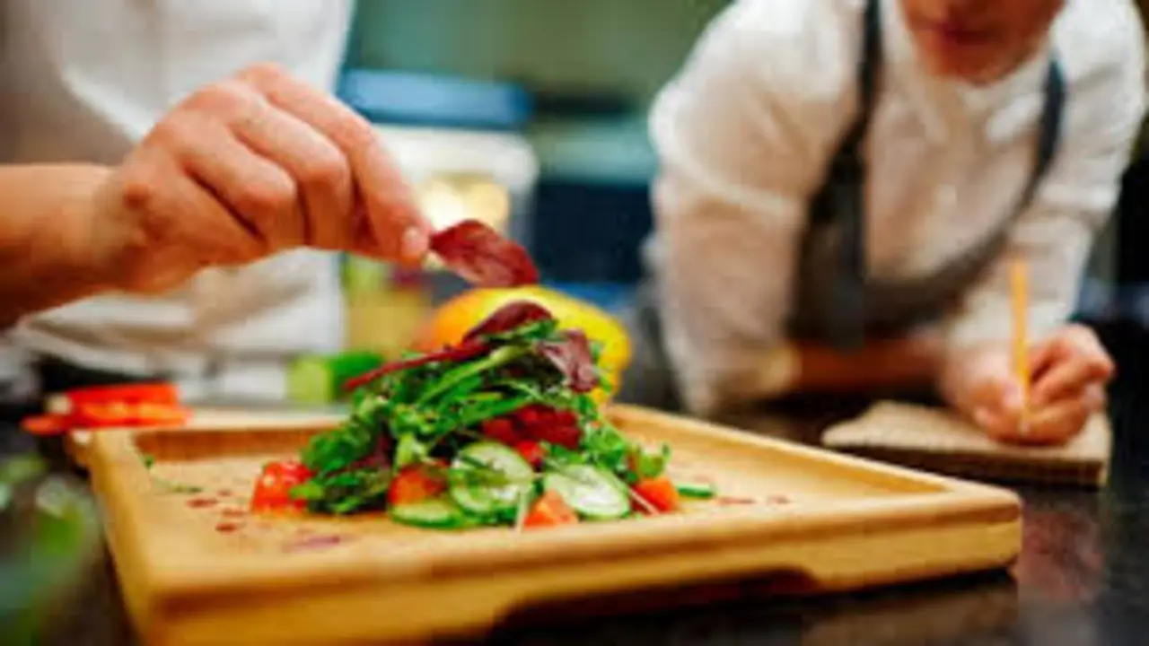 Manipulador d'aliments