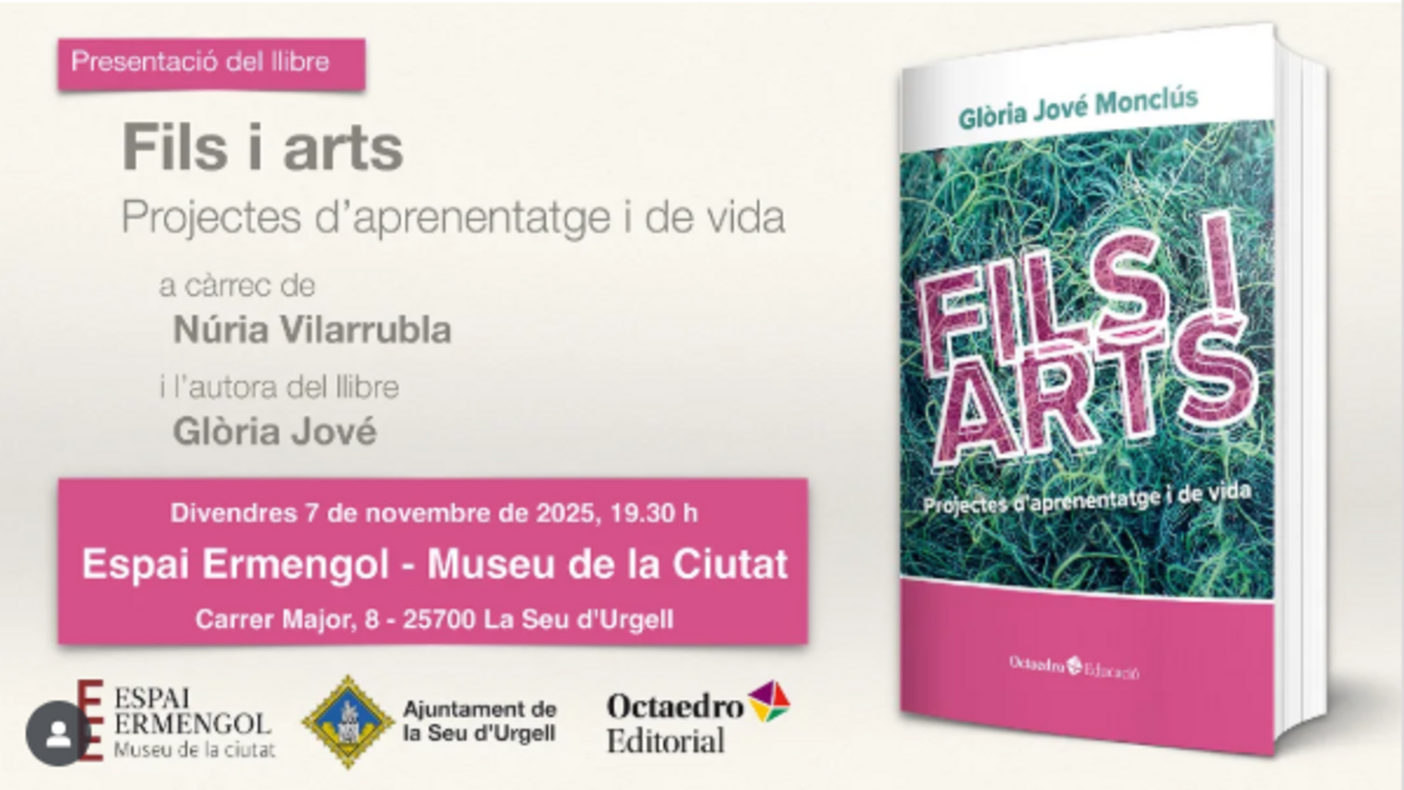 Fils i Arts Espai Ermengol