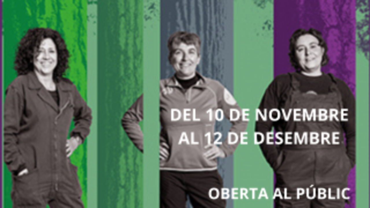 Emboscades dones i bosc - Ribagorça