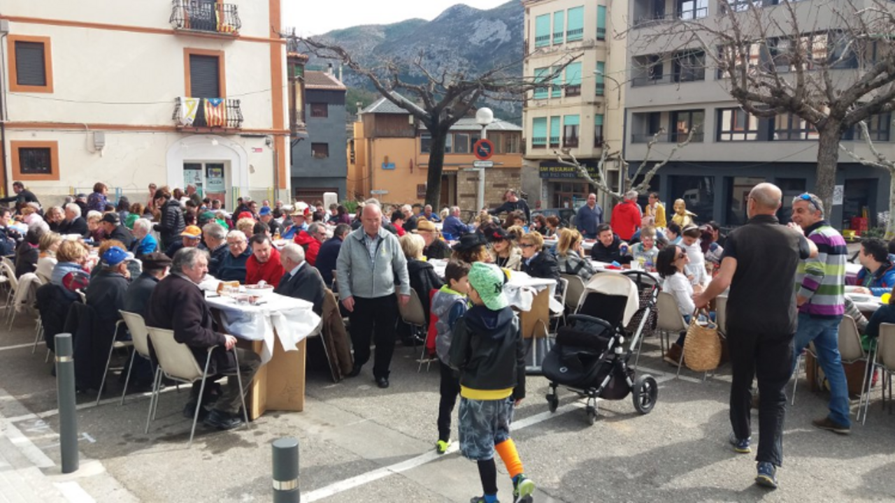 Ranxo Carnaval Organy&agrave;
