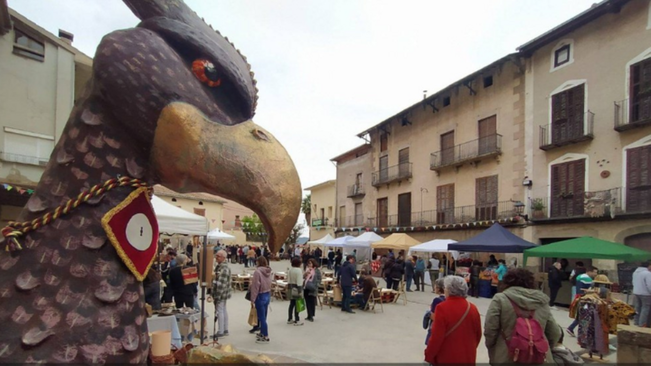 Fira del Griu Peramola