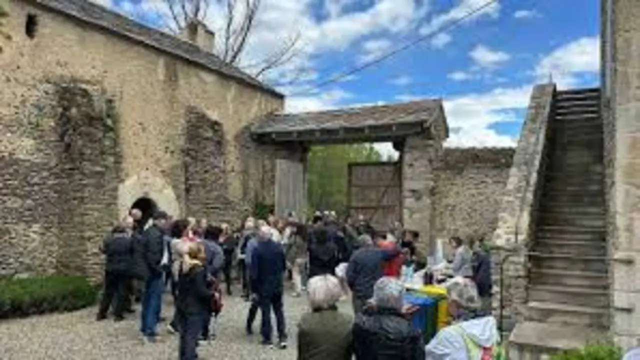 Festa de Gorguja Ll&iacute;via