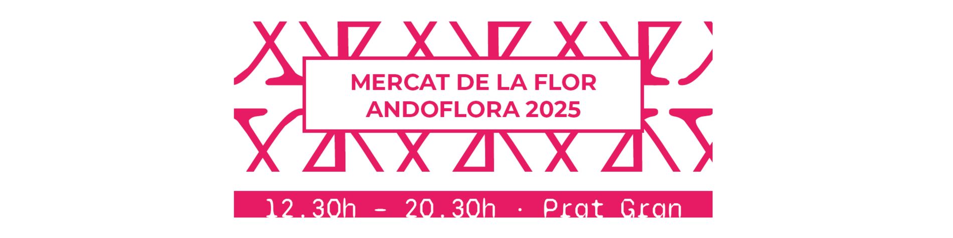 Andflora mercat de la flor