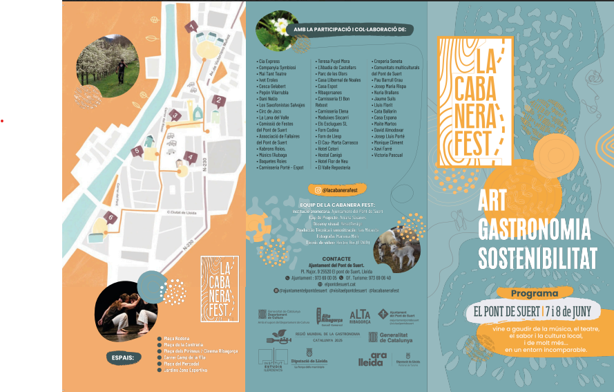 Programa 2 Cabanera Fest