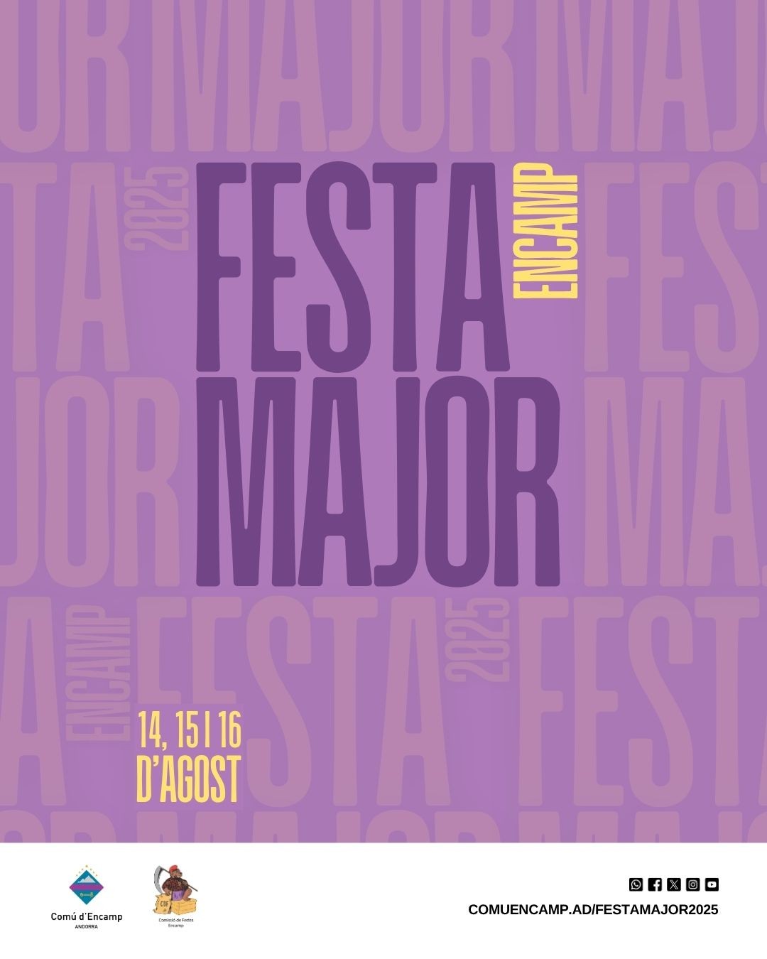 Festa Major ENCAMP