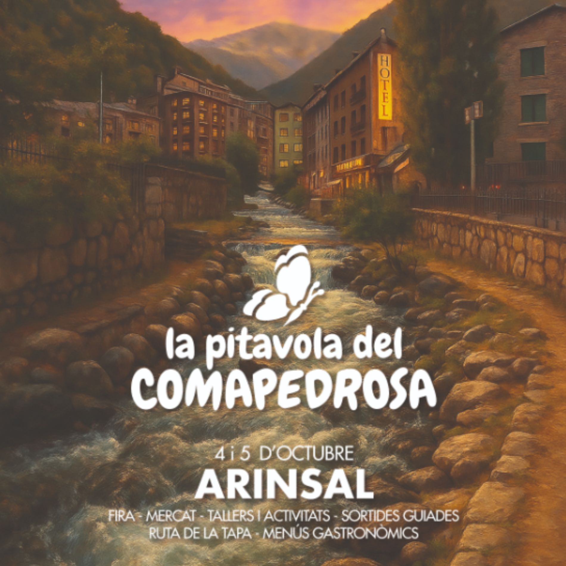 La Pitavola La Massana