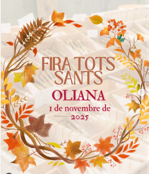 Fira tots Sant Oliana