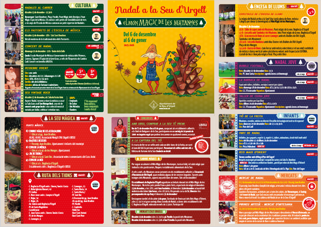 Programa el Mon màgic