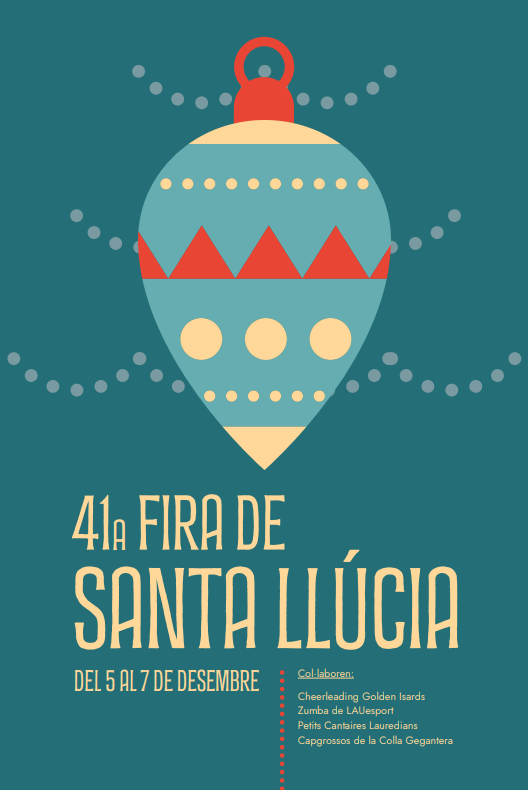 41a Fira de Santa Llucia Sant Julià de Lòria