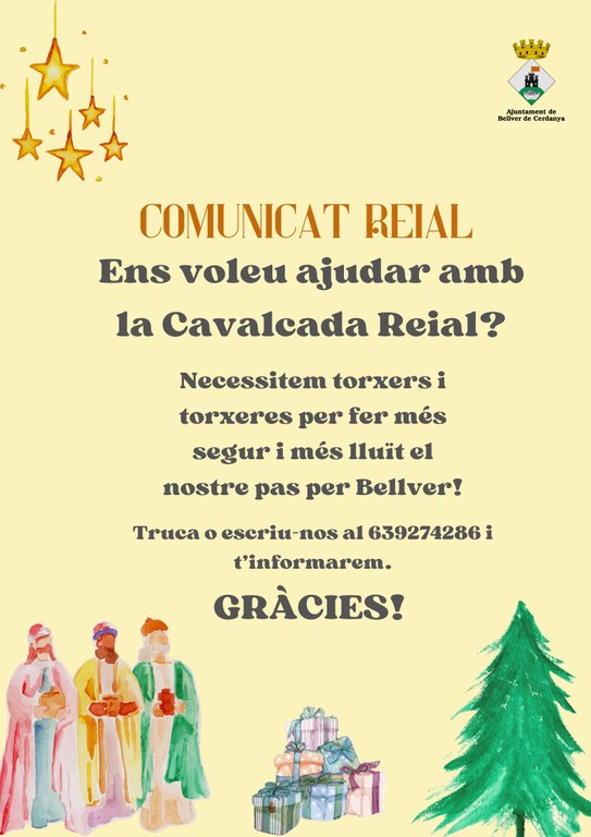 Cavaldada Bellver