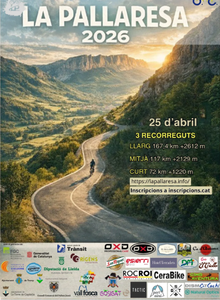 La Pallaresa 2026 Tremp