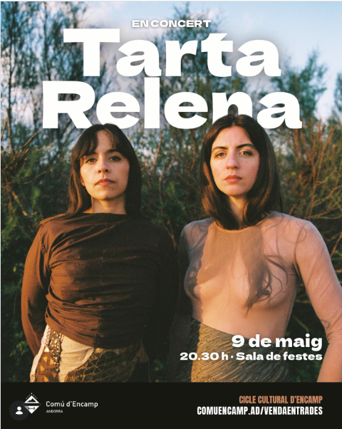 Concert Tarta Relena Encamp