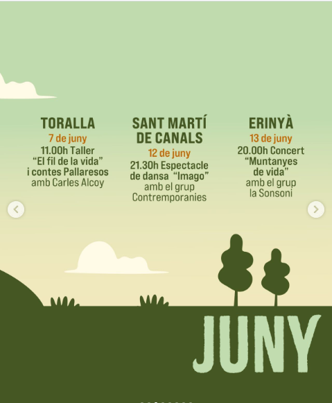 4a edició de Fent Rogle Toralla