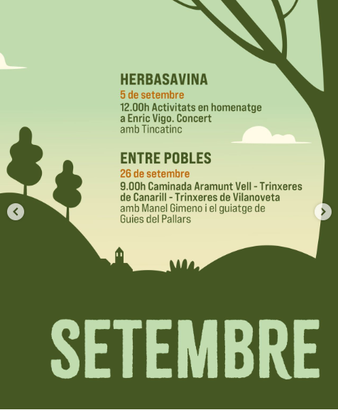 4a edició fent Rogle Setembre