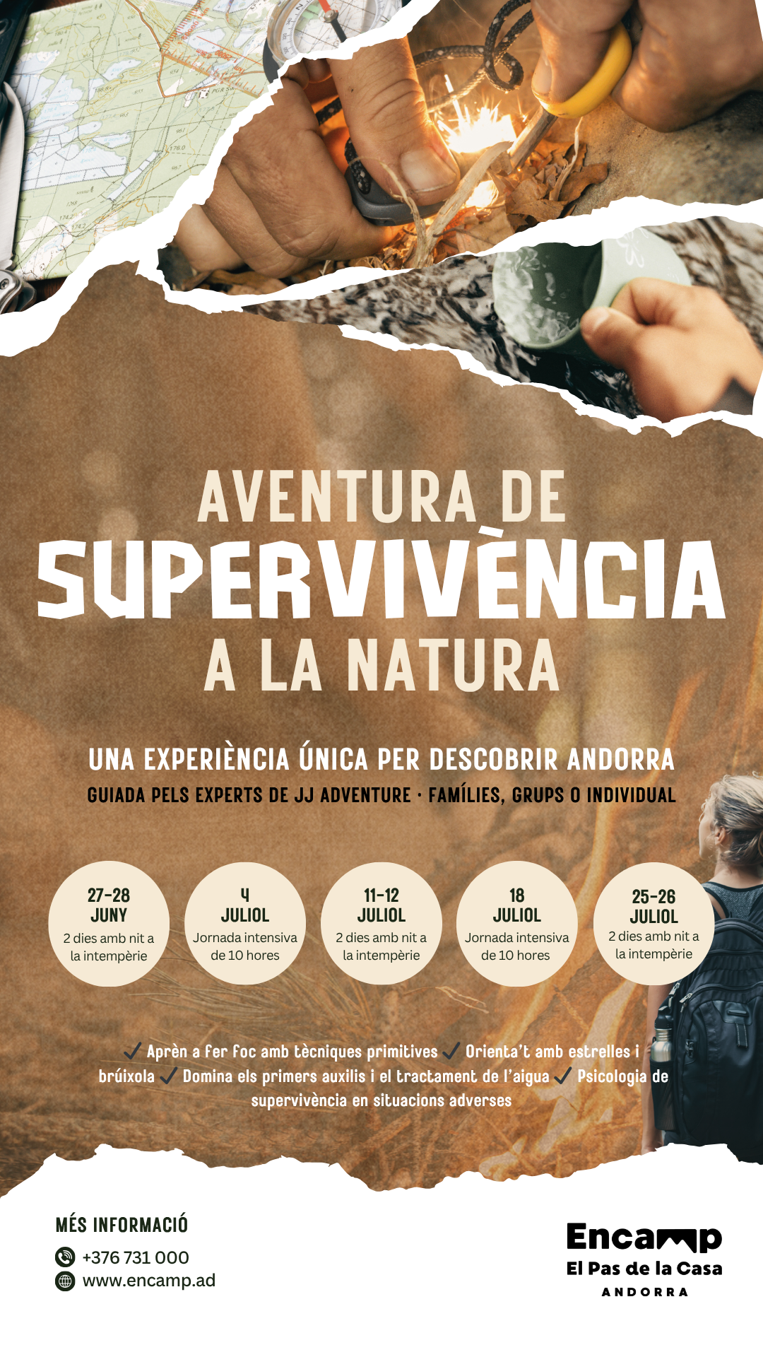 STORY aventura supervivència 2026