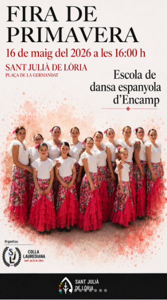 Fira de primavera Sant Julià 3