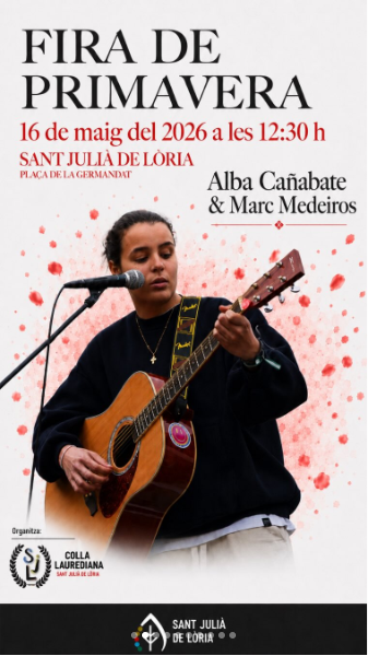 Fira de Primavera Sant Julià de lòria