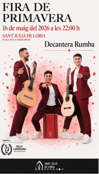 Deacntera Rumba