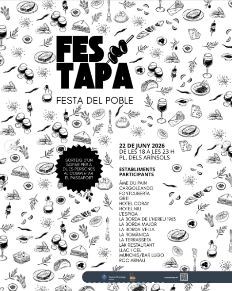Festa Encamp 17