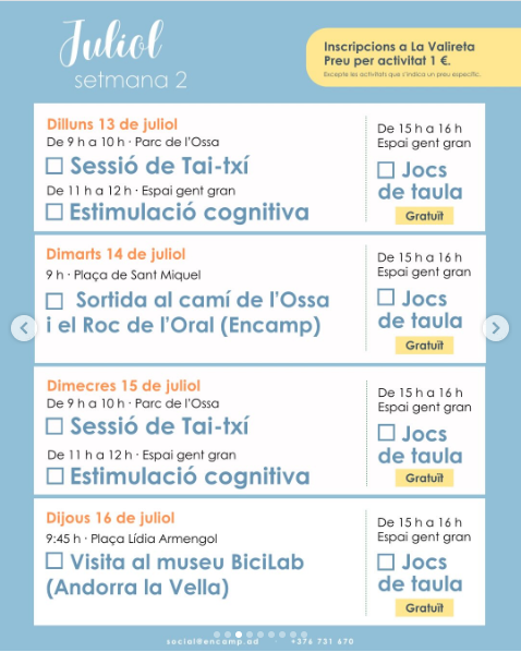 Encamp ESTIU 3