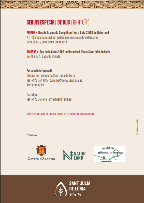 Transhumancia Sant Julià 4