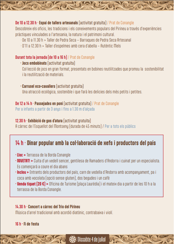 Transhumancia Sant Julià 3